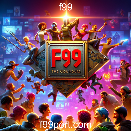 A Evolução dos Jogos Multijogador na Plataforma f99